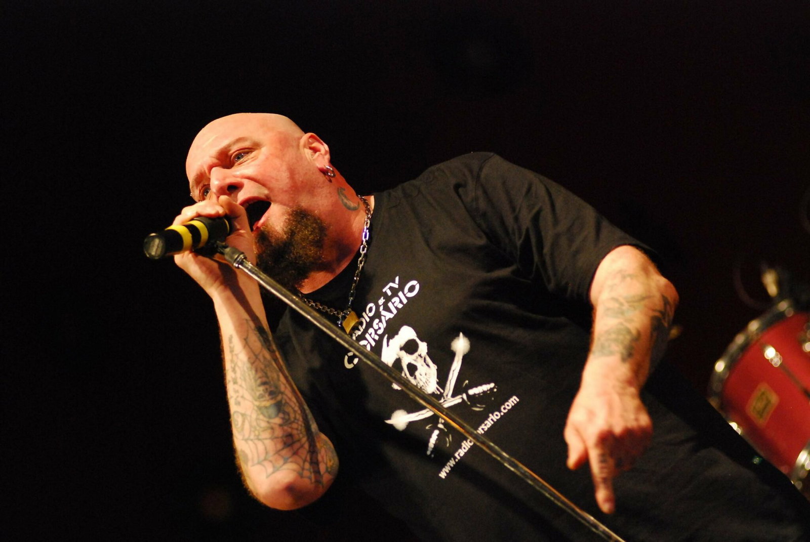 Paul Di'Anno: due date con Gus G. alla chitarra