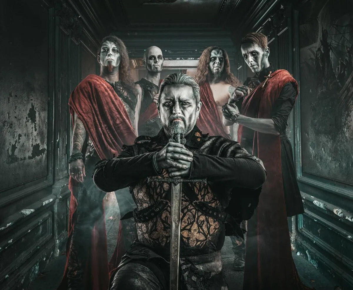 Powerwolf: esce oggi il nuovo album, celebrato dal video di 'We Don't Wanna Be No Saints'