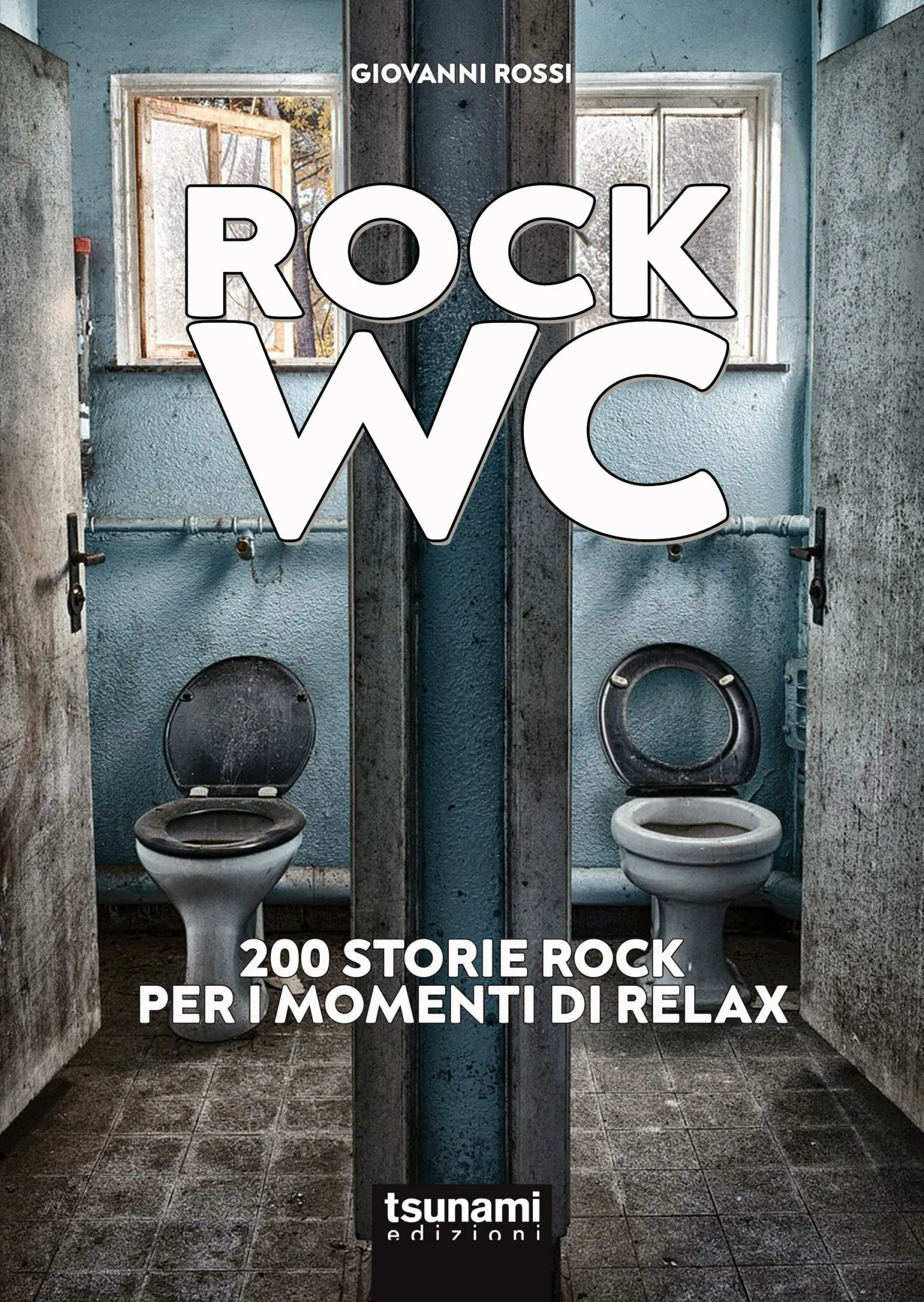 Recensione libro: Rock WC