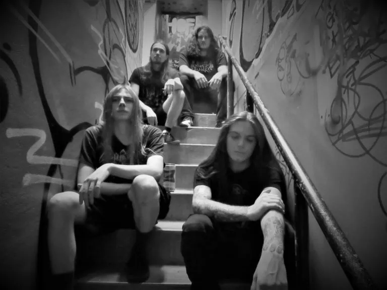 Sacrilegion: ascolta la nuova canzone 'Transfixed in Spiral Ambiguity'