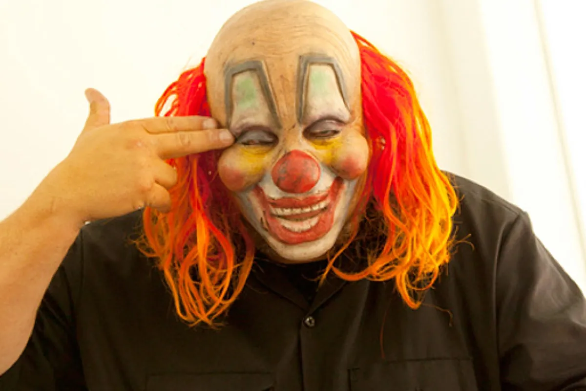Slipknot: Shawn Crahan, "Potremmo pubblicare un singolo al mese, invece che un album ogni due anni"