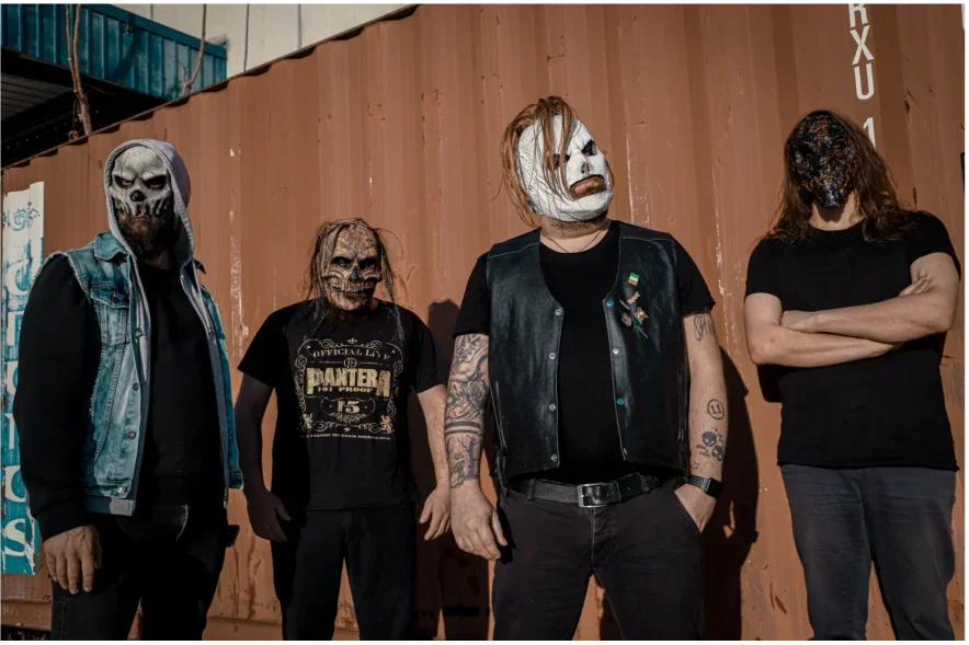 The Mothman Curse: "Lie Pt 1", il nuovo album per Ghost Record