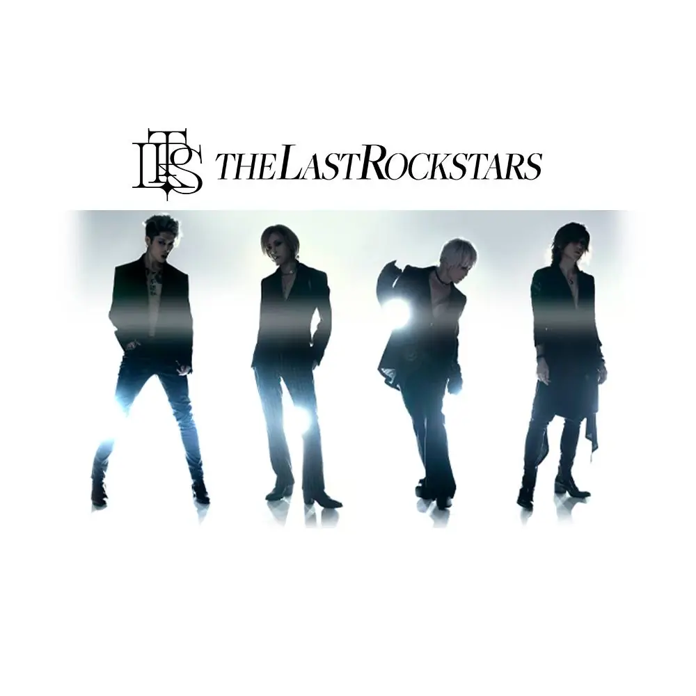 The Last Rockstars: superband dal Giappone, teaser