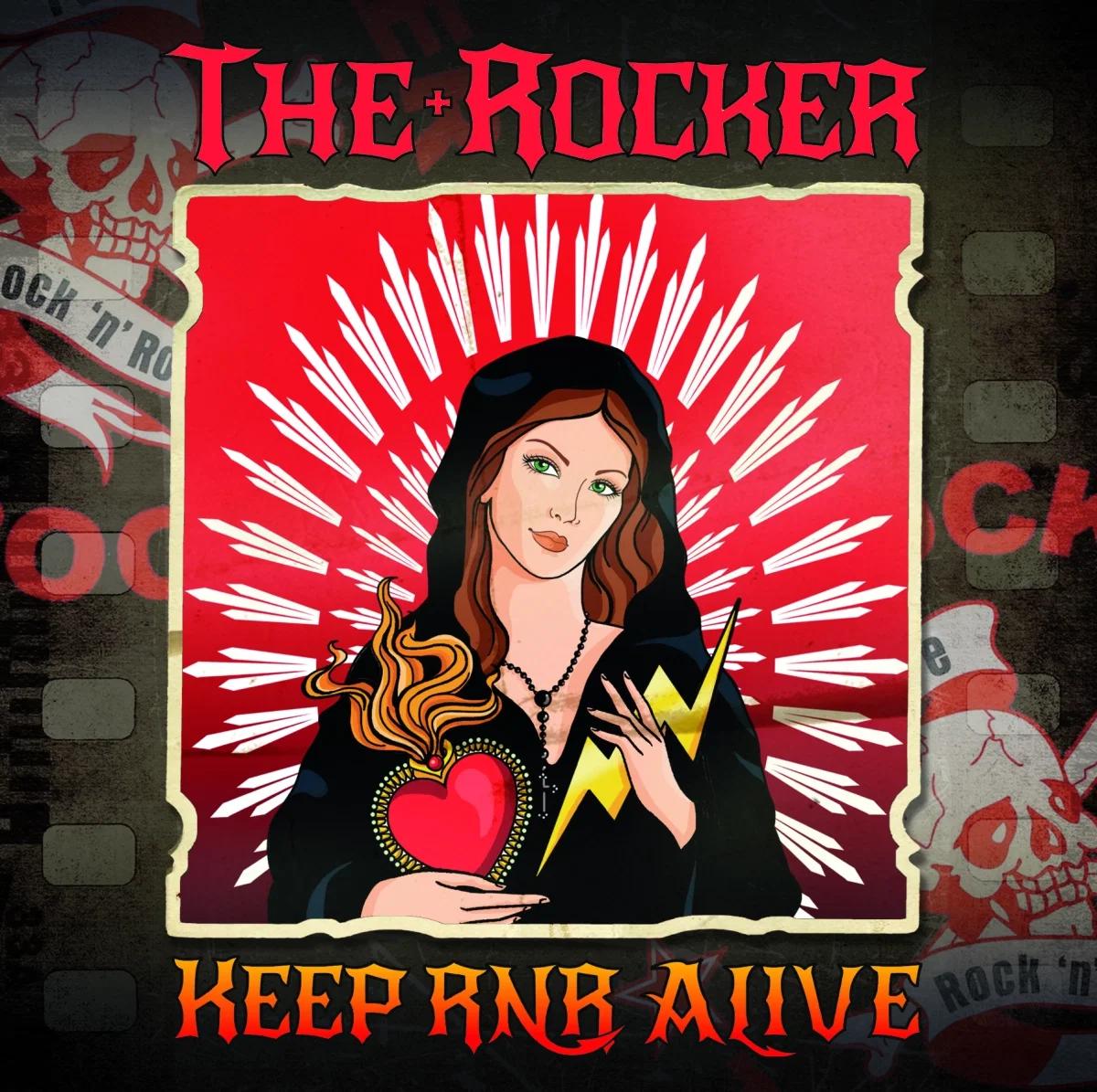 Keep Rock’n Roll Alive