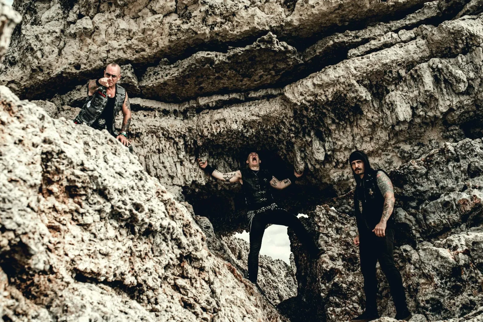 Intervista Venom Inc (Tony "Demolition Man" Dolan)