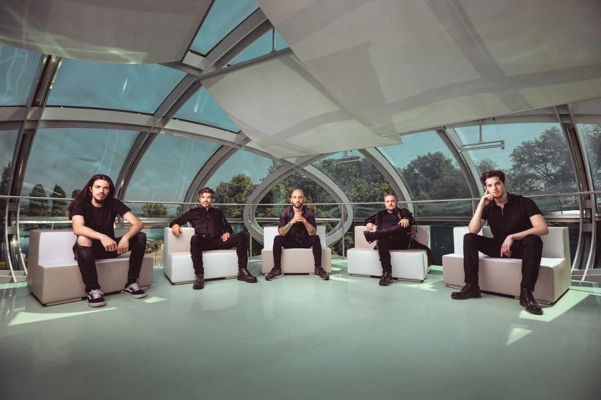 Virtual Symmetry: pubblicano il video di 'Fantasie di Verità'