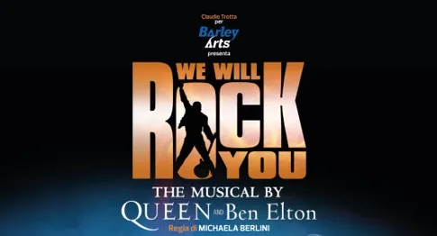 We Will Rock You: torna in scena, dopo 3 anni di attesa, lo spettacolo con i più grandi successi dei Queen