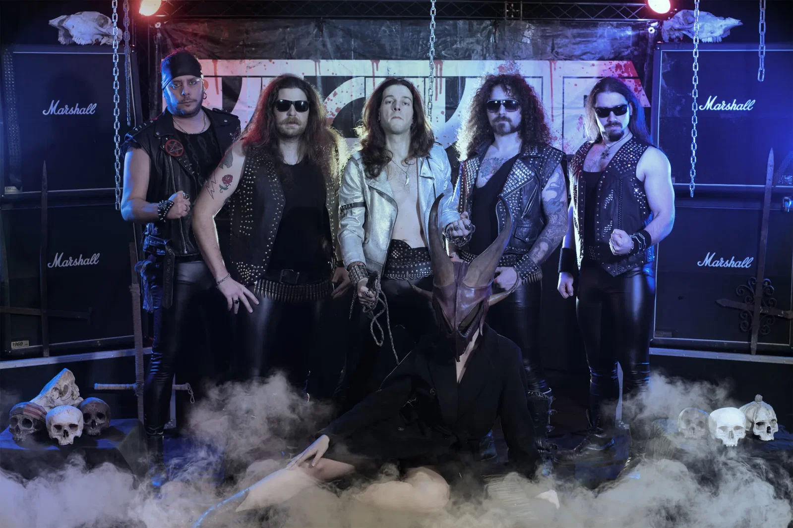 Witchunter: ascolta in anteprima tutto il nuovo album "Metal Dream"