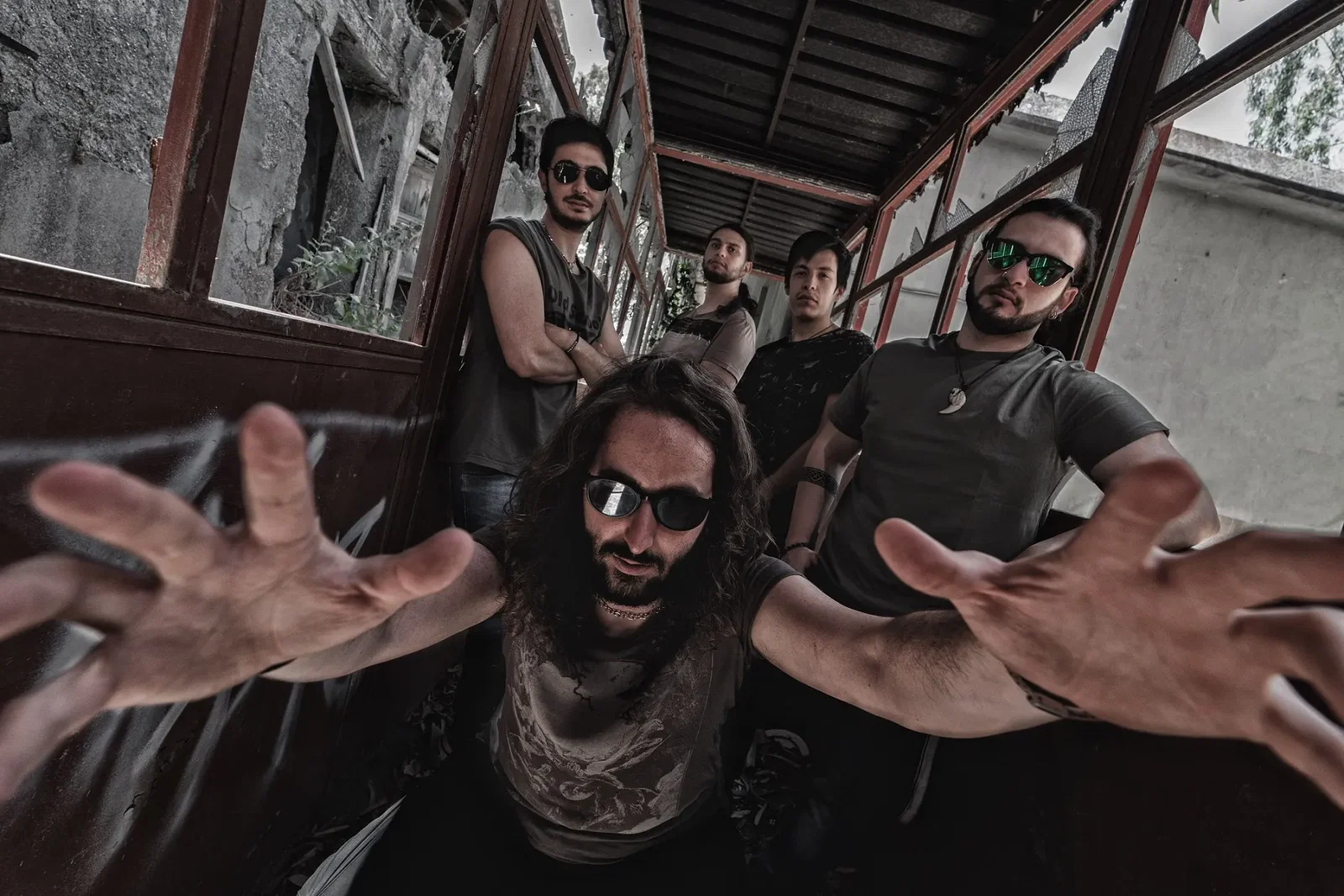 Yasna: pubblicato il video del nuovo singolo 'Flesh 'N Bones'