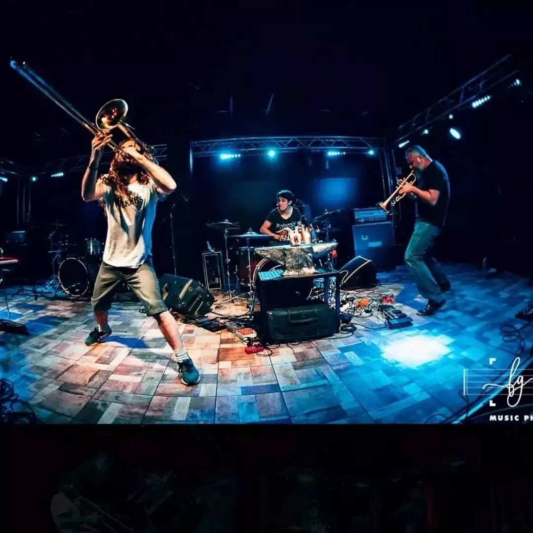 Ottone Pesante: a dicembre con i Re-Animated allo Ziggy di Torino