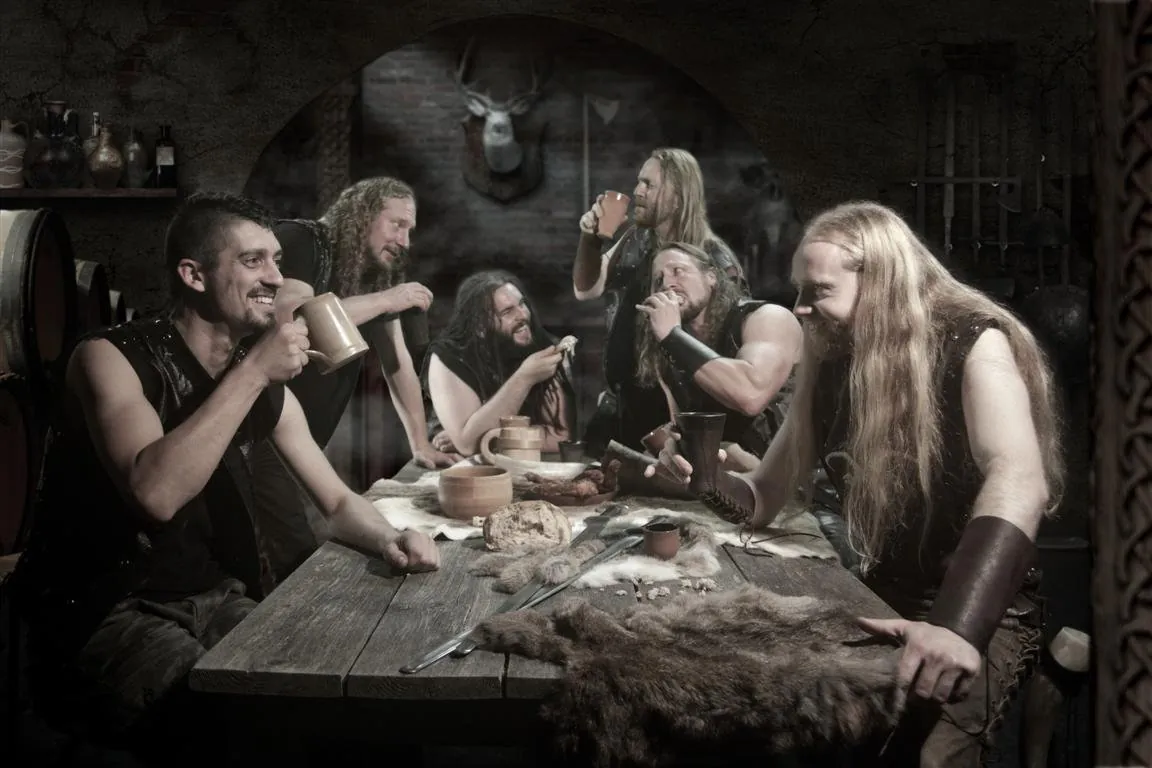 Heidevolk: nuovo album a febbraio, il video di 'Drink met de Goden (Walhalla)'
