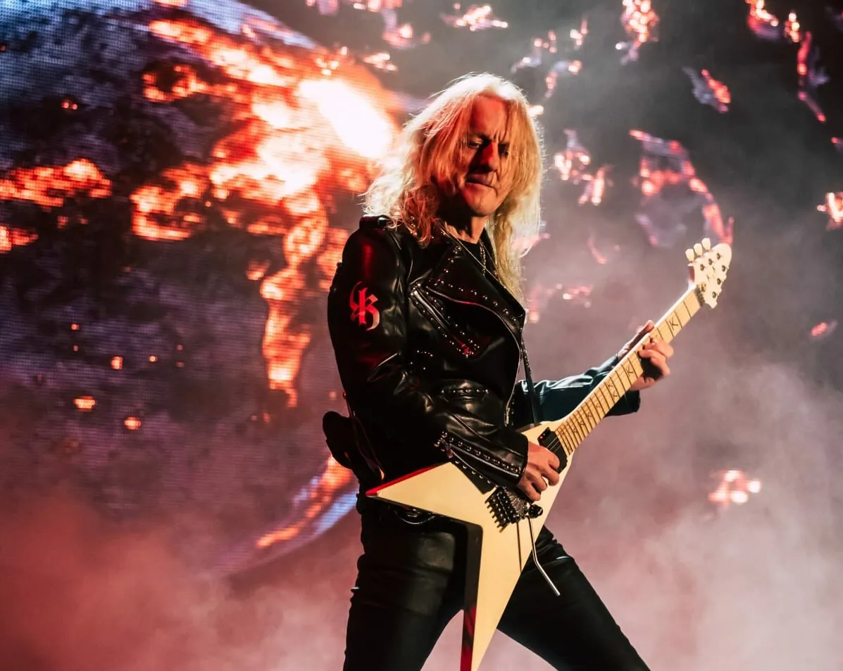 Judas Priest: K.K. Downing rompe il silenzio sull'addio di Ian Hill ai Judas Priest