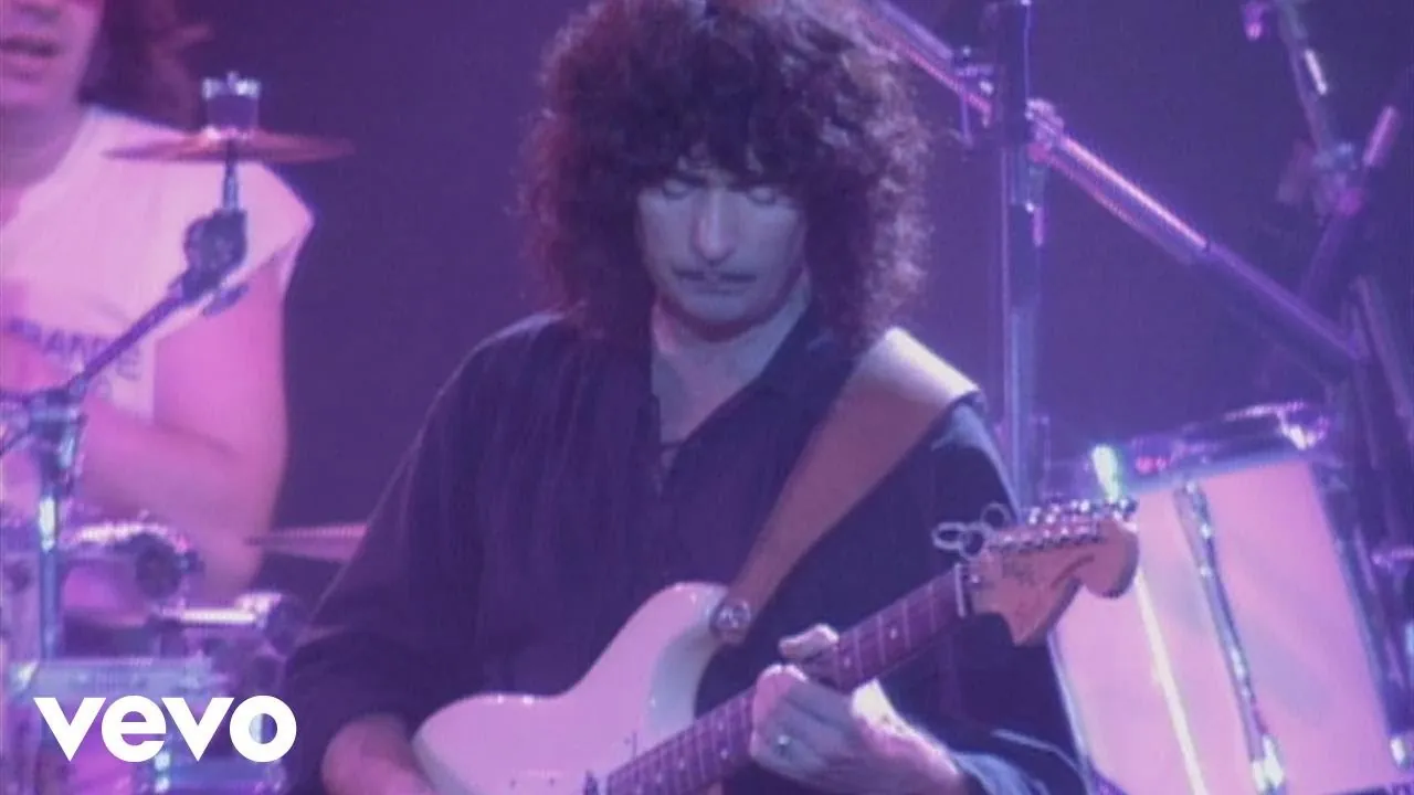 Deep Purple: Ritchie Blackmore sul suo ultimo periodo nella band, "La nostra musica era un po' monofonica'
