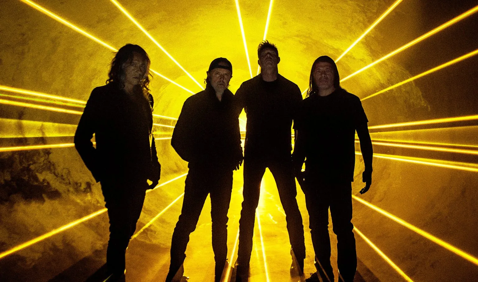 Metallica: il lyric video di 'Lux Æterna' in tedesco, spagnolo, giapponese e altre lingue