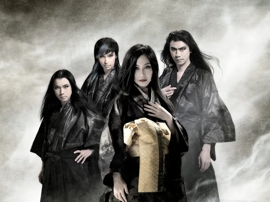 Onmyo-Za (陰陽座): nuovo album in arrivo