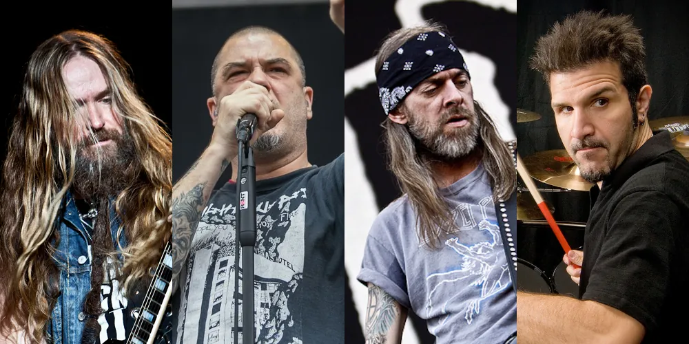 Pantera: il ritorno sulla scena live, guarda il teaser video