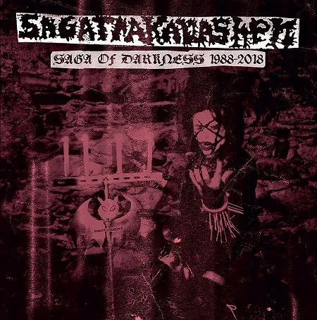 Saga Of Darkness 1988-2018