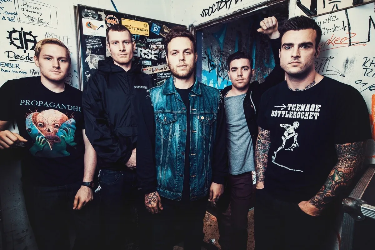 Concorso: vinci biglietti per il concerto dei Stick to Your Guns a Milano