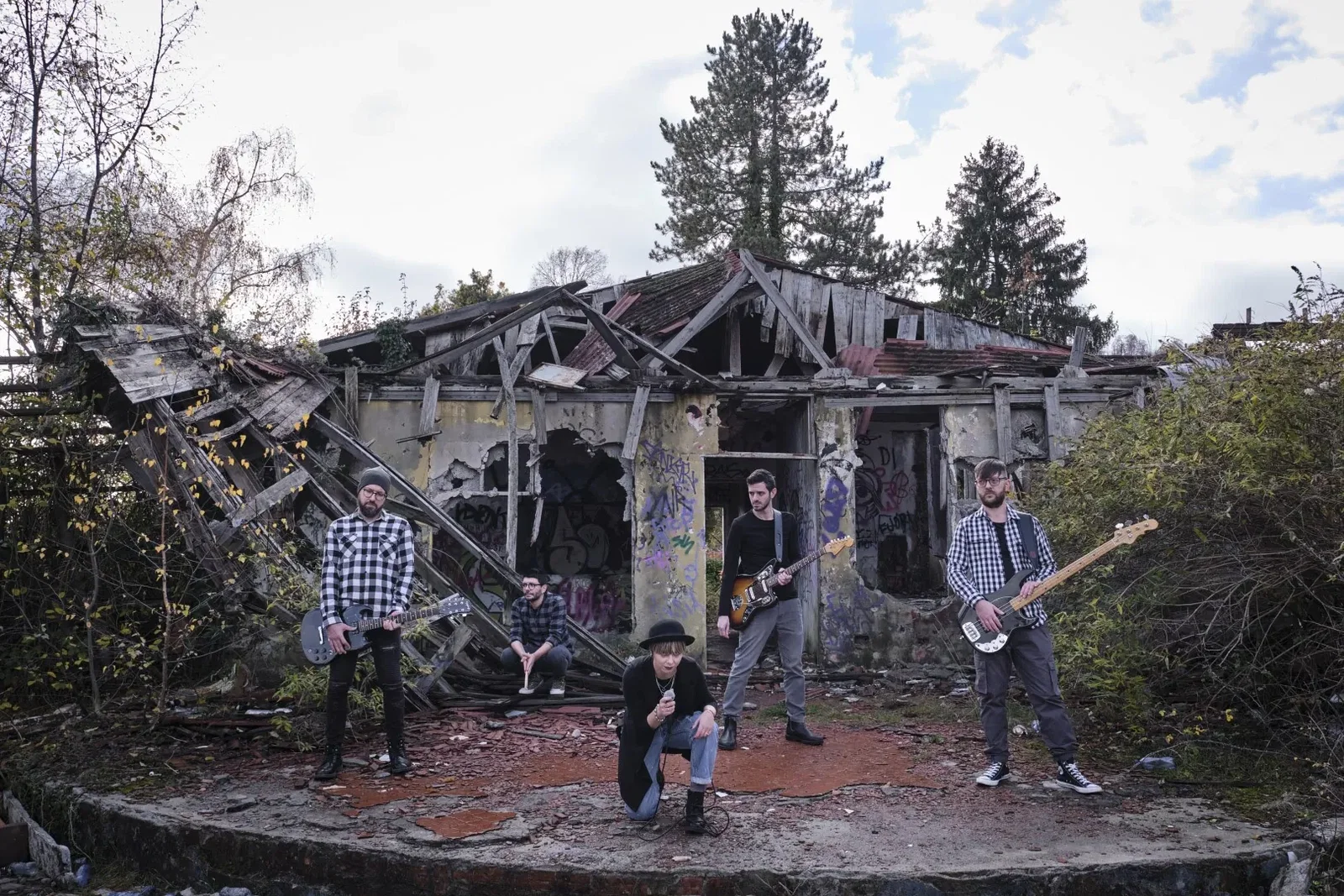 Magrathea: pubblicano il video a 360 gradi del nuovo singolo “Into Magrathea”