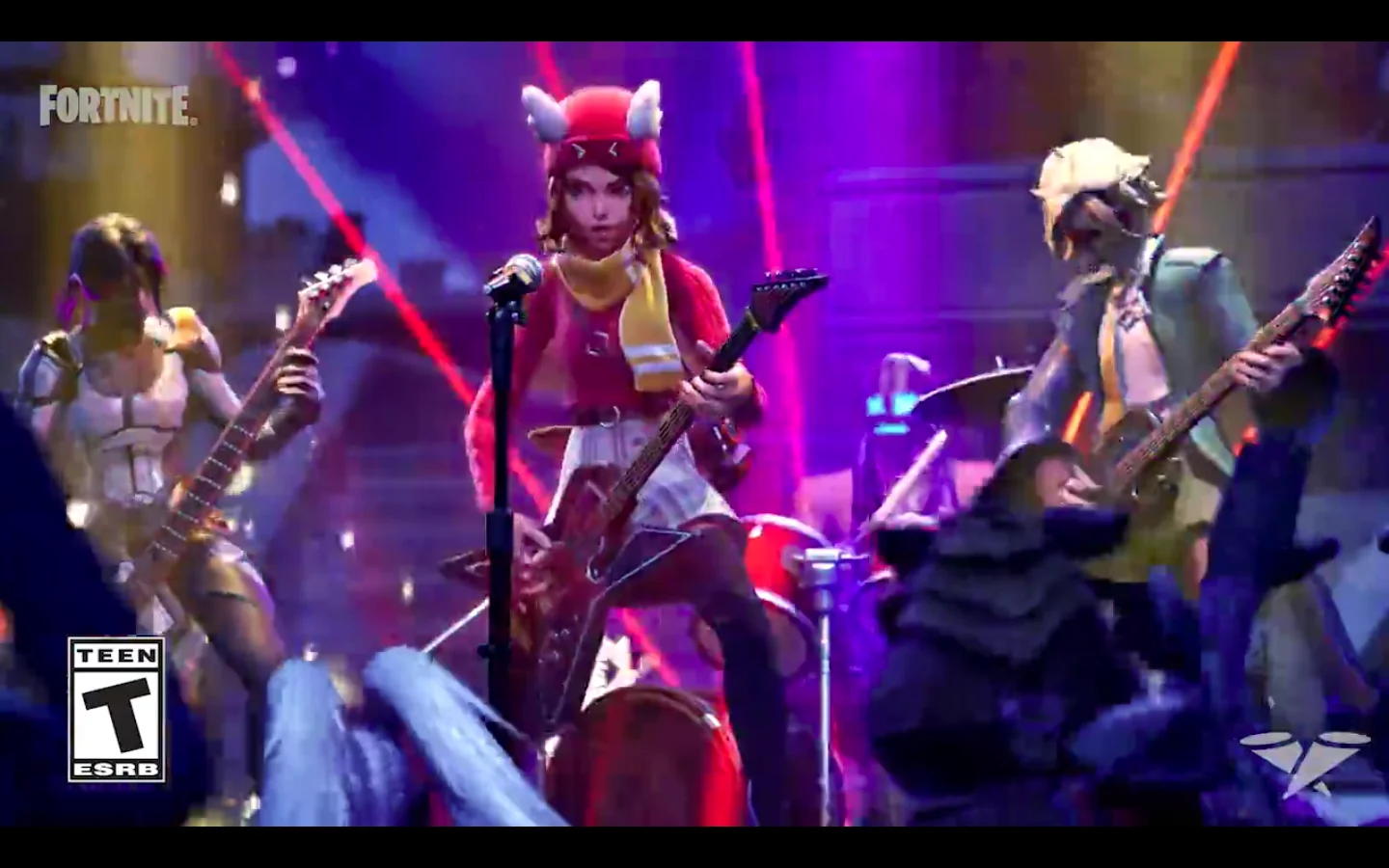 Metallica: 'Master Of Puppets' finisce anche su Fortnite