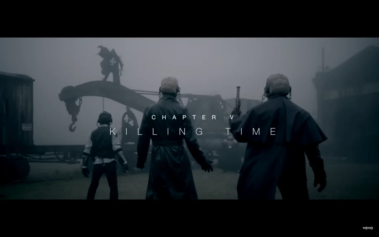 Megadeth: guarda il video di 'Killing Time'