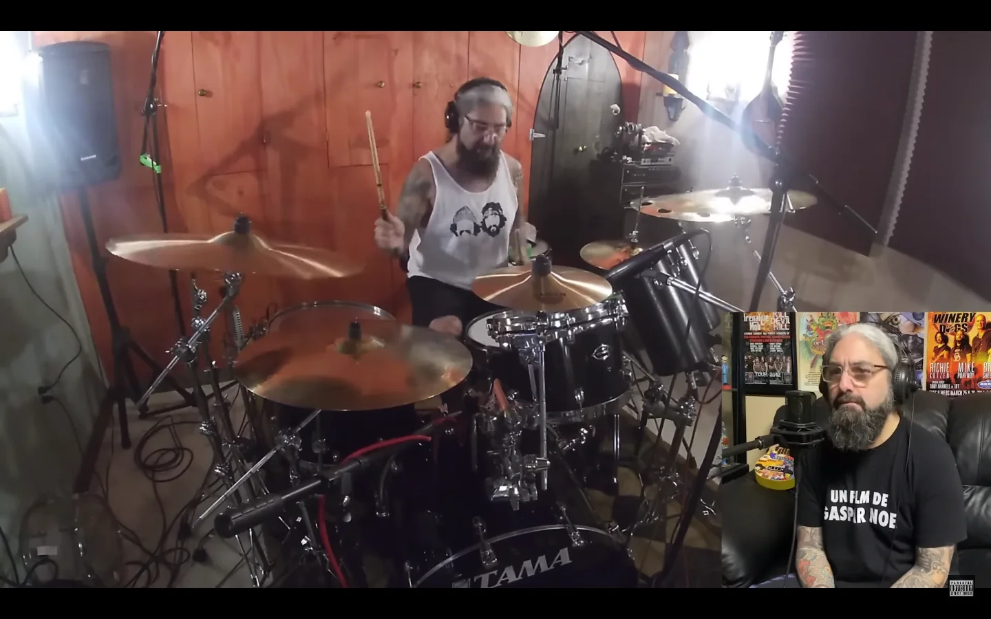 The Winery Dogs: Mike Portnoy pubblica il drum playthrough di 'Xanadu'
