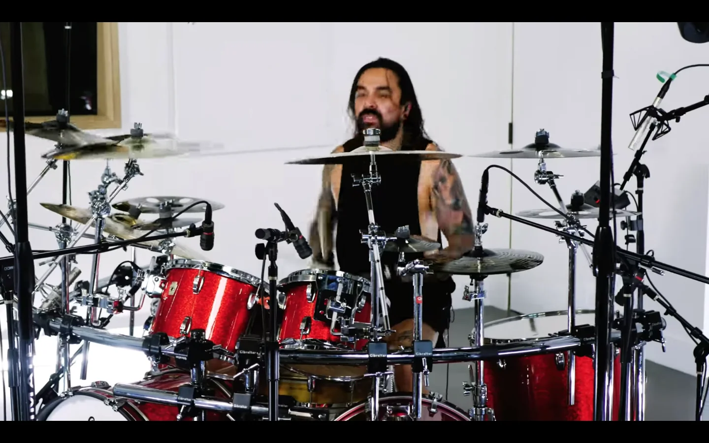 Lamb Of God: Art Cruz pubblica il drum playthrough di 'Vanishing'
