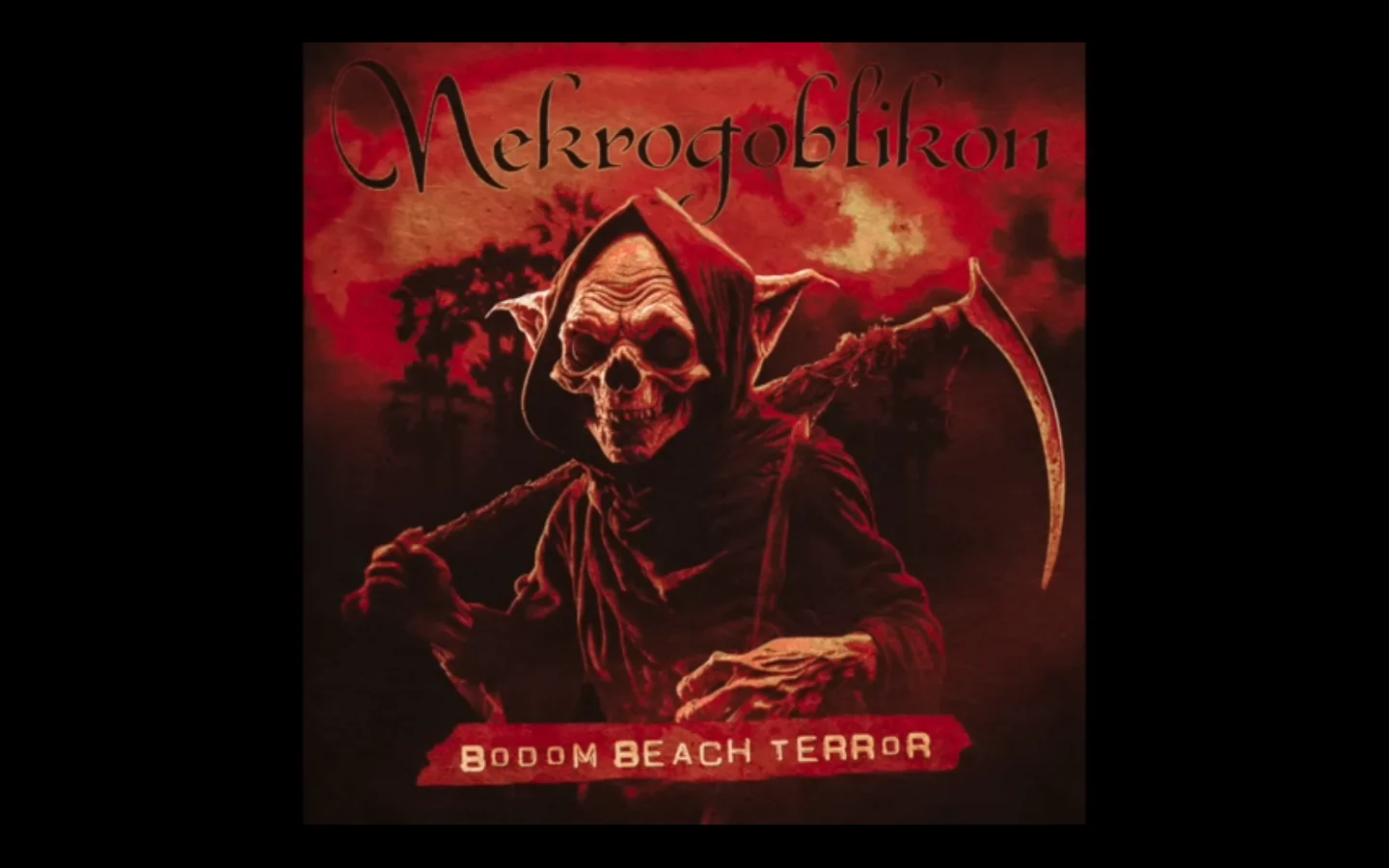 Nekrogoblikon: tributano Alexi Laiho con la cover di 'Bodom Beach Terror'