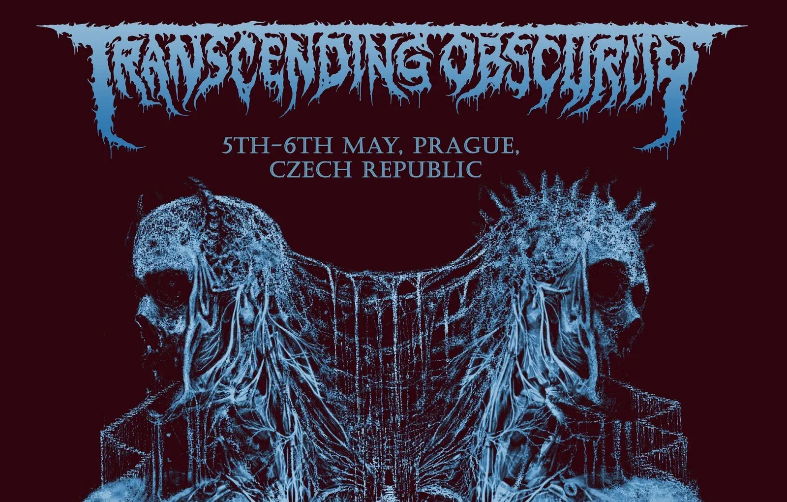 Transcending Obscurity Fest: annunciati De Profundis, Vorga, Devenial Verdict e Diskord