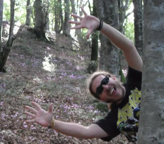 Angelo "KK Downing" D'Acunto: pubblicato il libro postumo "Un uomo in disparte. Racconti tenebrosi"