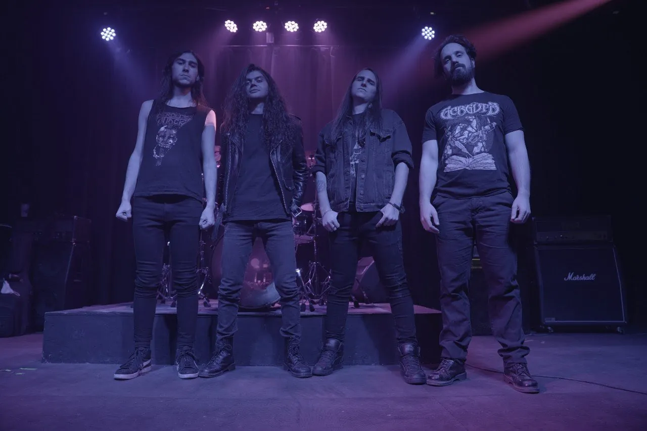 Adversor: i thrasher italiani firmano per Time To Kill Records