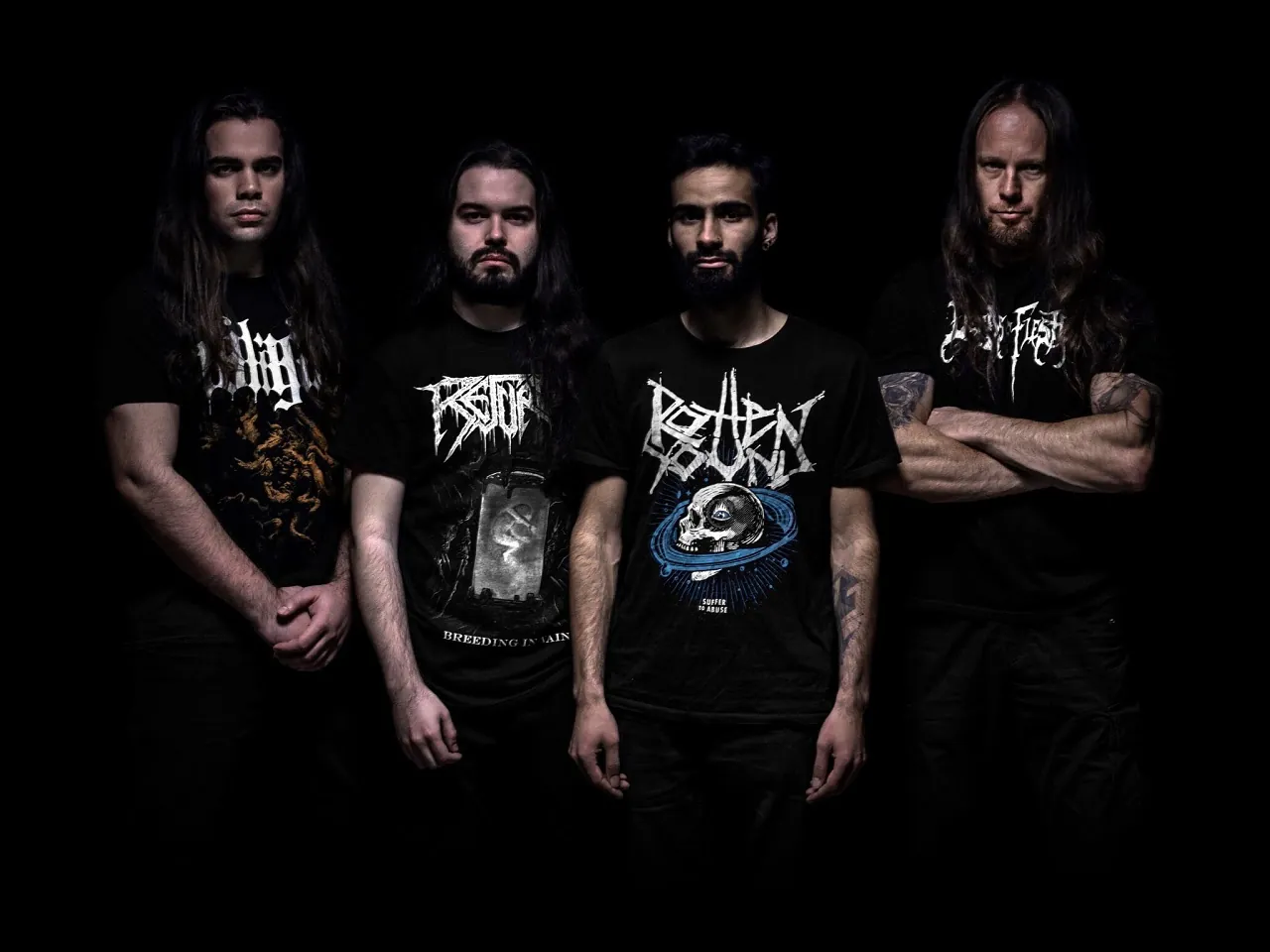 Analepsy: guarda il video di 'Edge of Chaos' dall'ultimo LP "Quiescence"