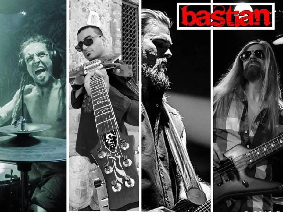 Bastian: annunciano il nuovo doppio album "The Hermit’s Cave"; guarda il video di 'Demon Of Pain'