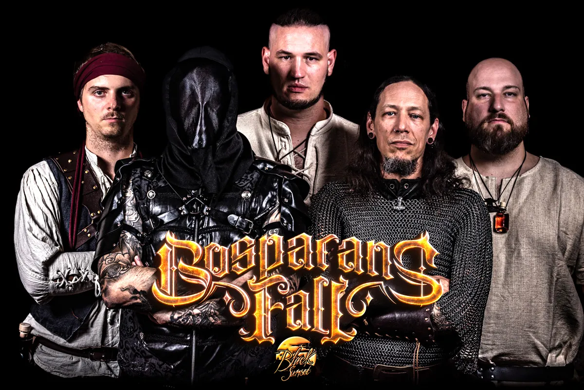 Bosparans Fall: firmano con Black Sunset, album in estate