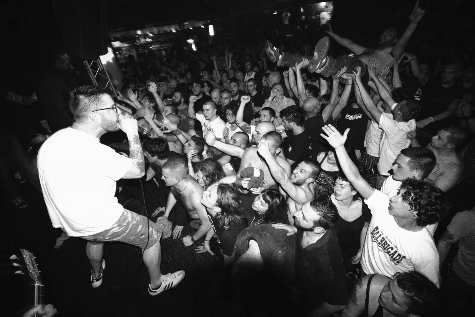 Bull Brigade: annunciano il tour che celebra i quindici anni di “Strade Smarrite”