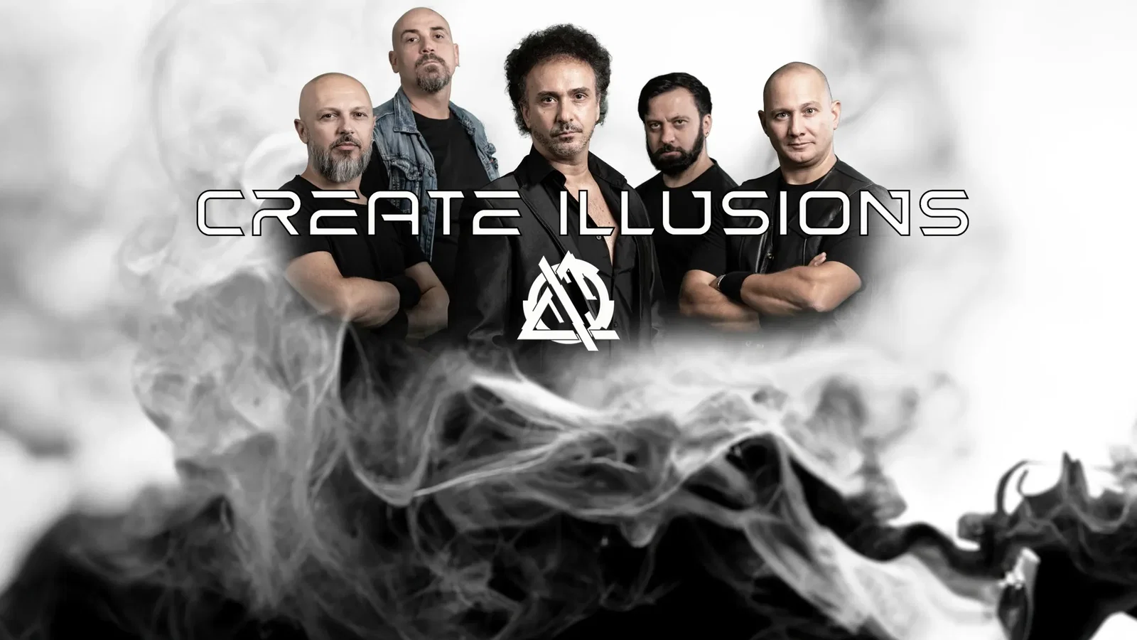 Create Illusions: pronto il debutto "Illusion I"; guarda il lyric video di 'Give Me The Strength'