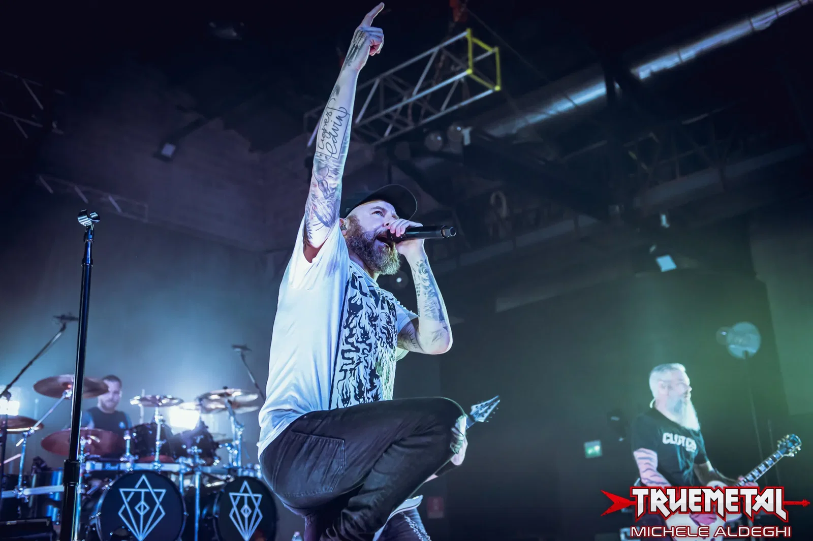 In Flames: per Anders Fridén, "'Dirt' degli Alice In Chains è probabilmente il miglior album di sempre"