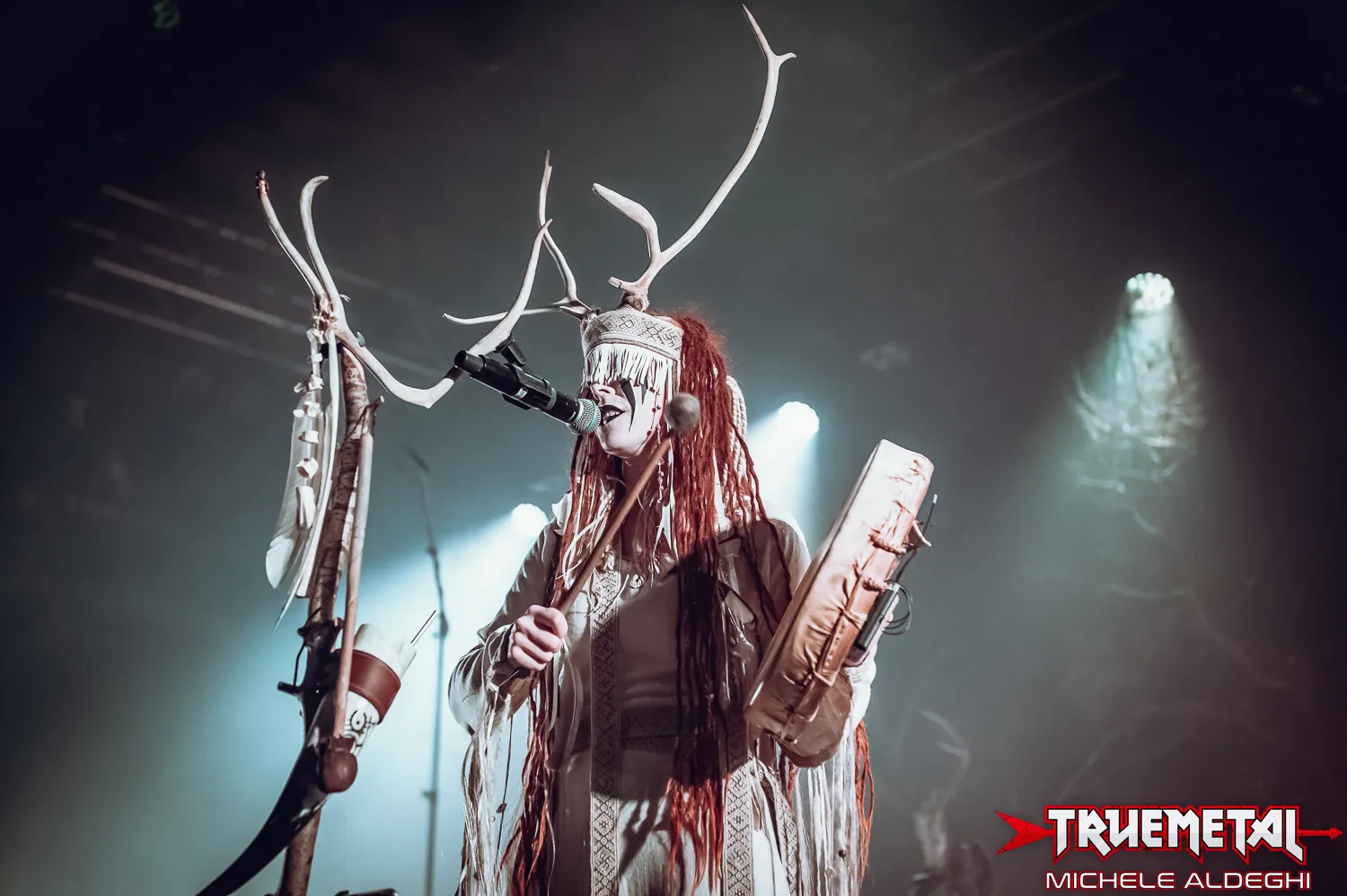 Live Report: Heilung + Eivør + Lili Refrain @Alcatraz, Milano – 09/12/2022