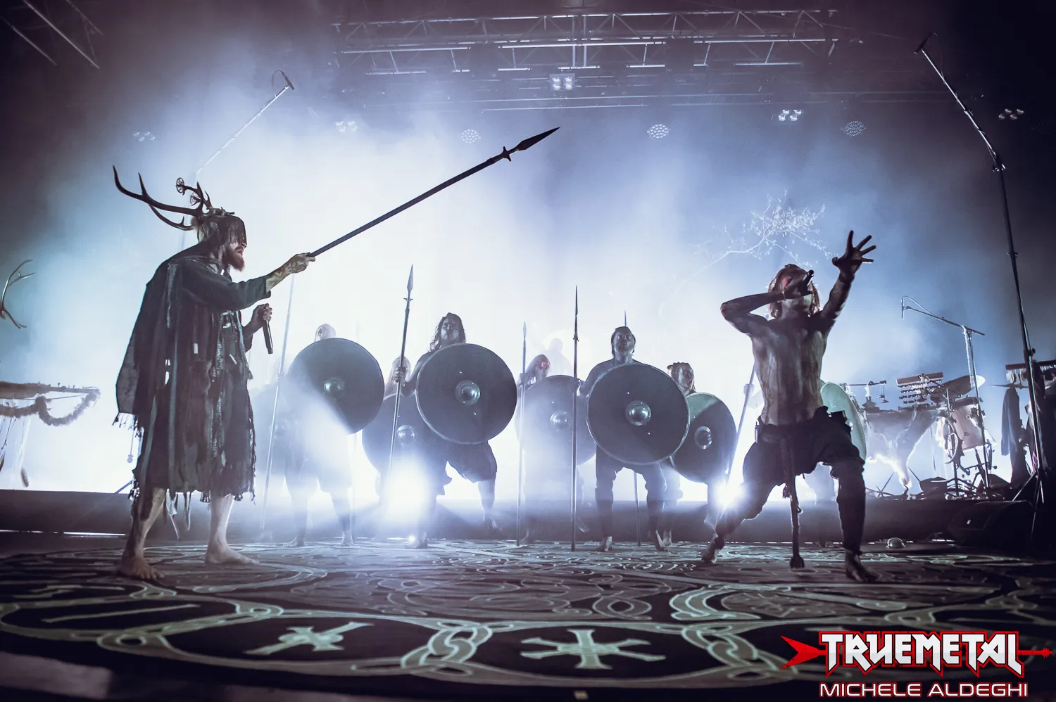 Photo Report: Heilung - Eivor - Lili Refrain@Alcatraz 2022