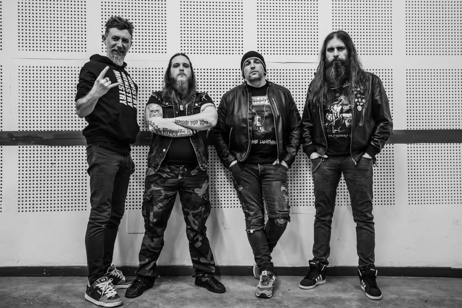 Infection Code: online il video di "The Great Destroyer" dall'ultimo album "Alea Iacta Est"