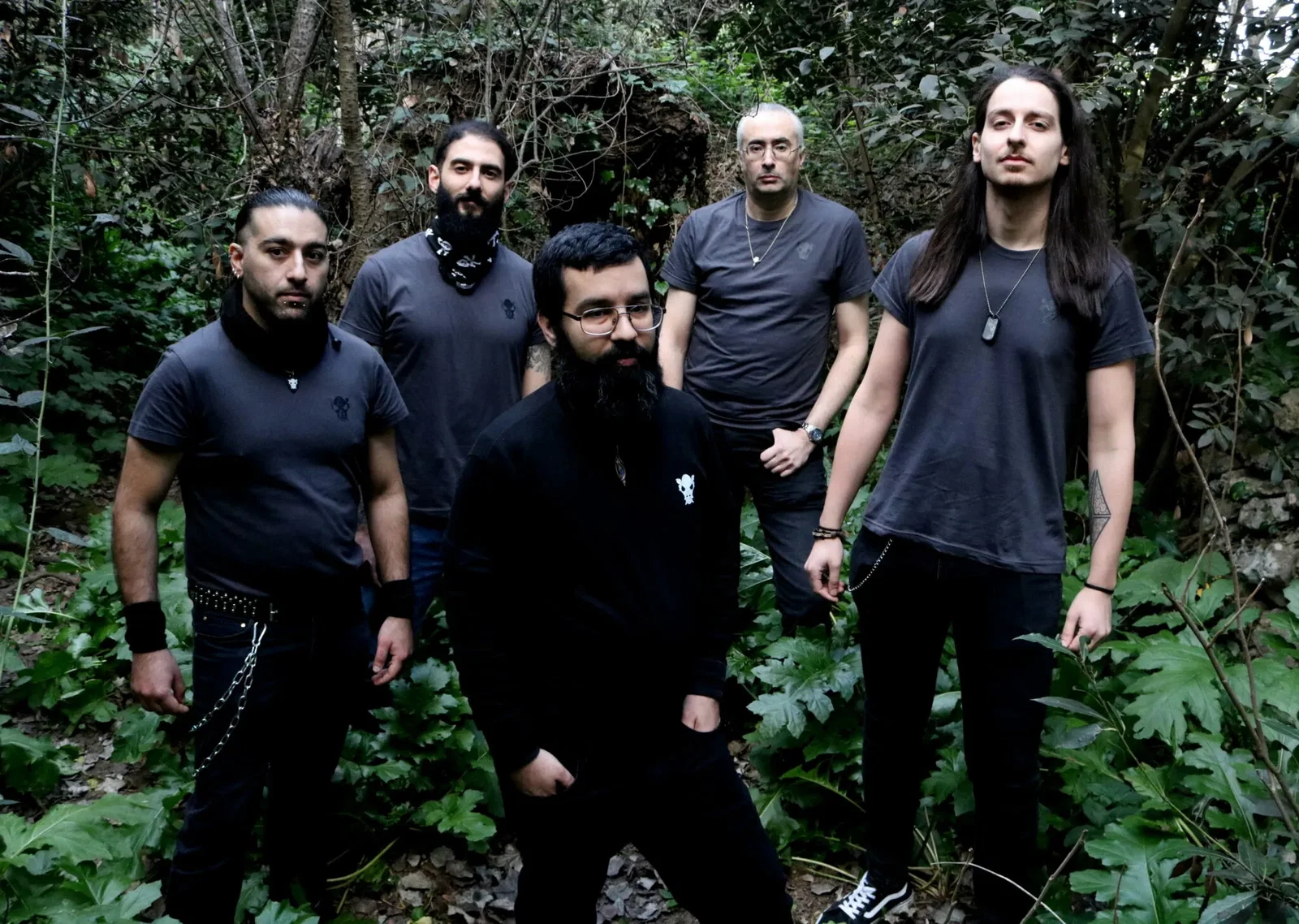 Damaged & Co.: guarda il lyric video di 'Vengeance Is Mine'