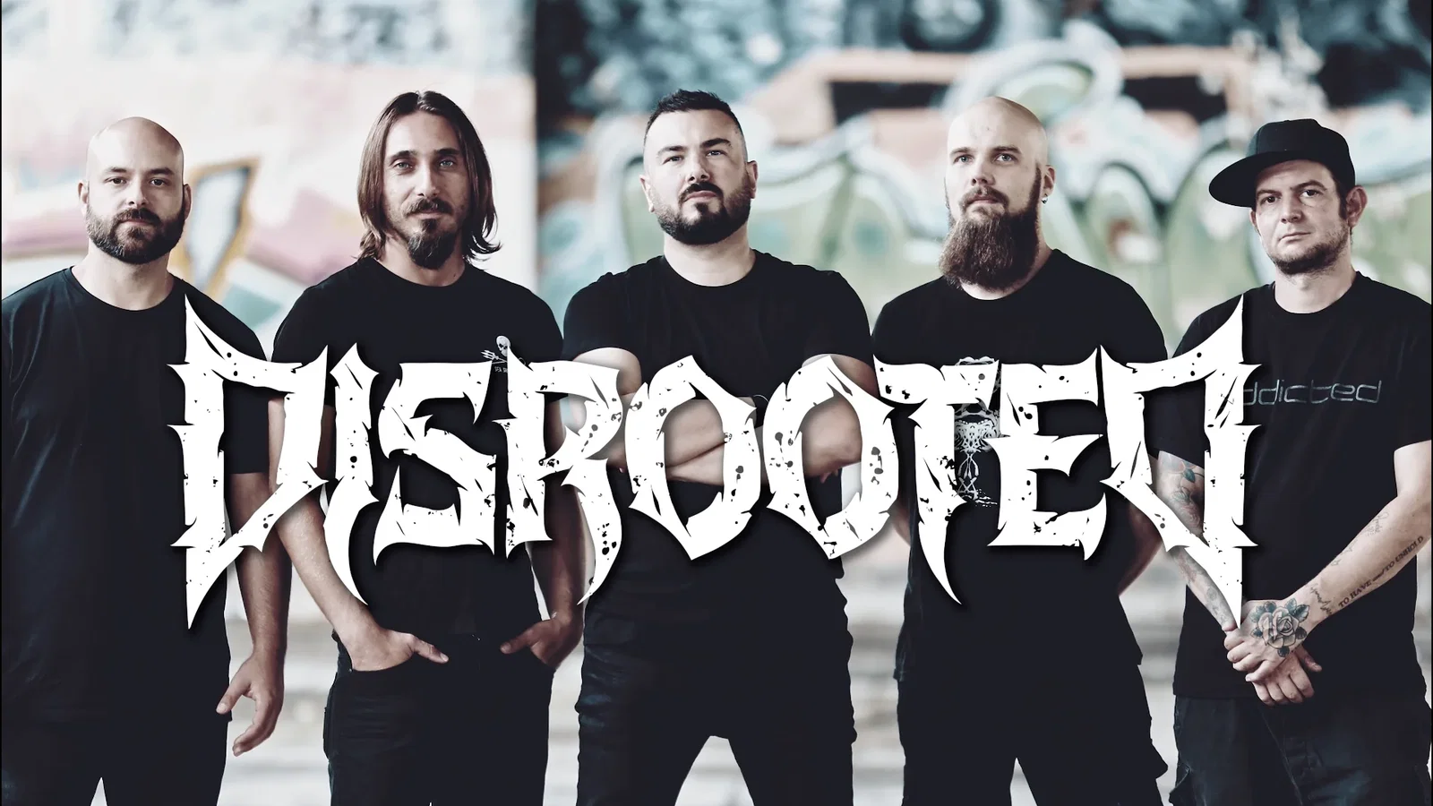Disrooted: il nuovo singolo 'Gone Too Far'