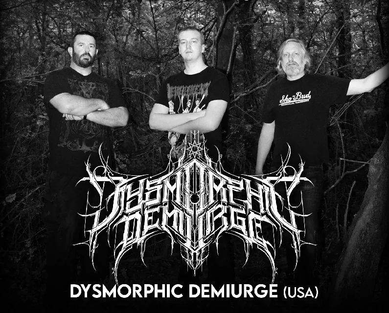 Dysmorphic Demiurge: guarda il lyric video di 'The Antediluvian Massacres'