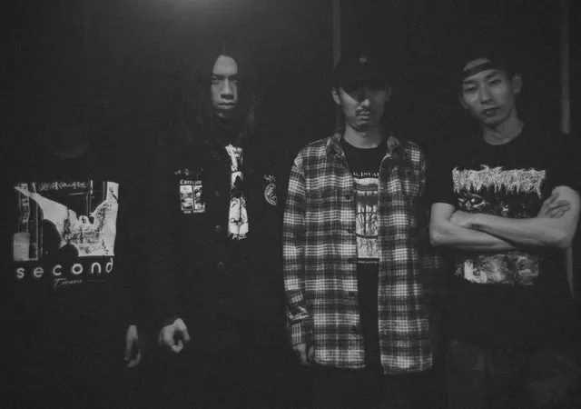FesterDecay: i goregrinder giapponesi pubblicano il singolo 'Rotten Fester Decay', video