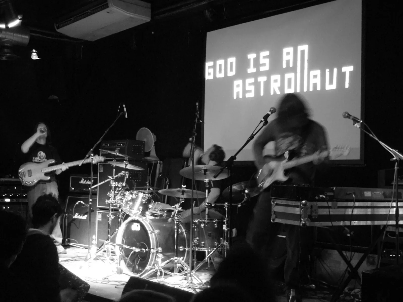 God Is An Astronaut: nuova data in arrivo!