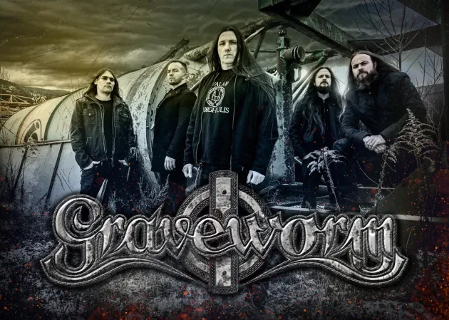 Graveworm: il lyric video del nuovo singolo 'Dead Words'