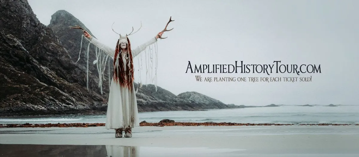 Heilung: gli orari della data a Milano e l’impegno green della band