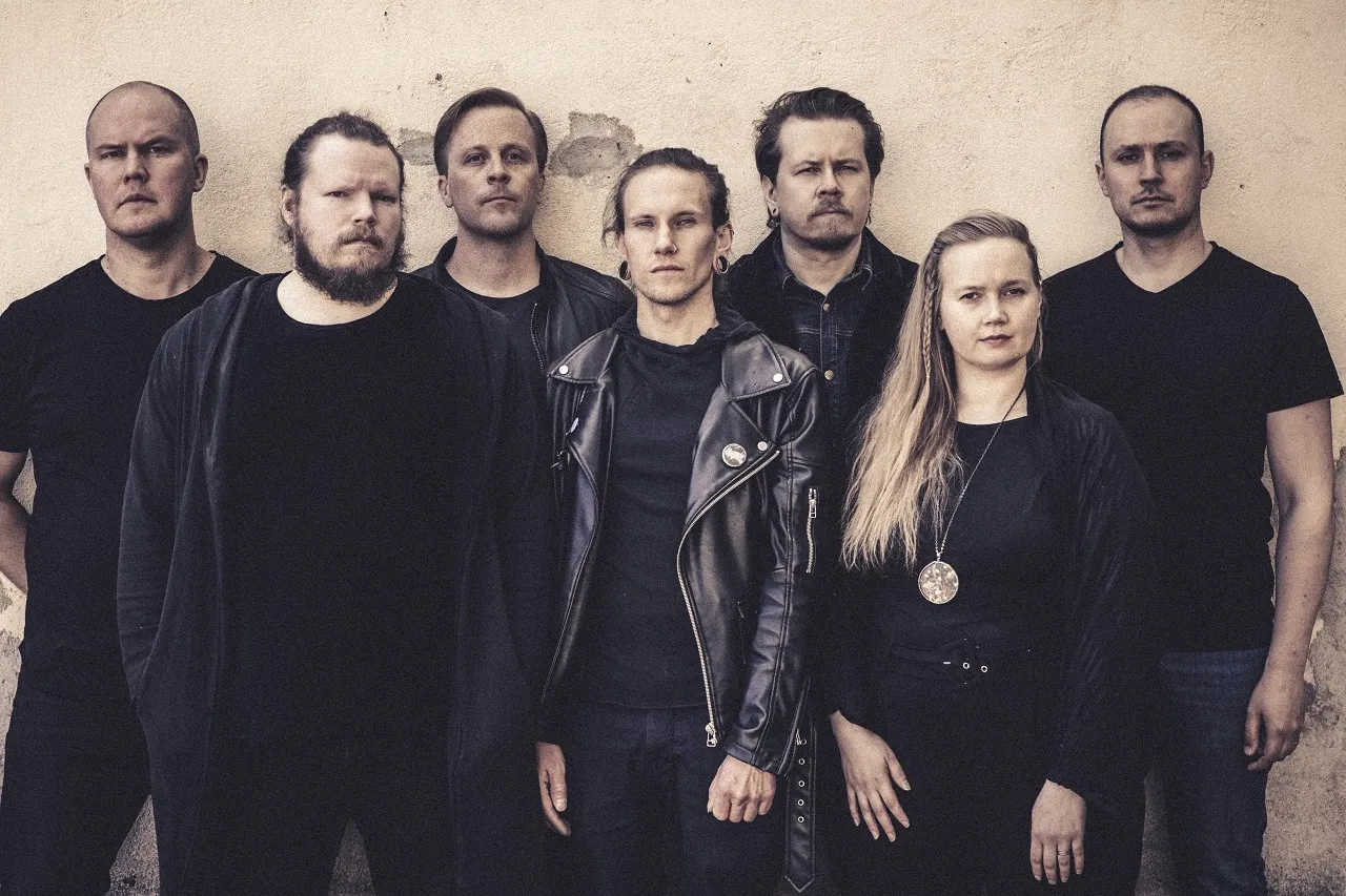 Hanging Garden: il video di 'The Fireside' dal nuovo album "The Garden"