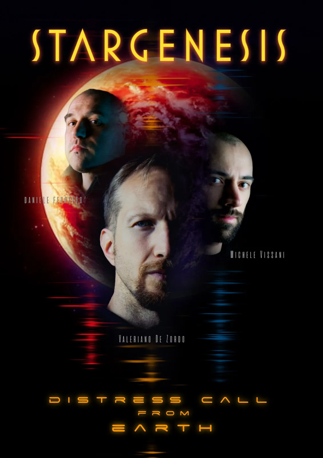 Stargenesis: il video di "The dream of a new era"