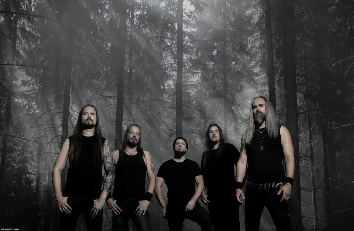 Insomnium: il video del nuovo singolo 'White Christ' con Sakis Tolis dei Rotting Christ